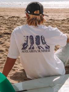 Box Tees: ICECREAMS T-SHIRT