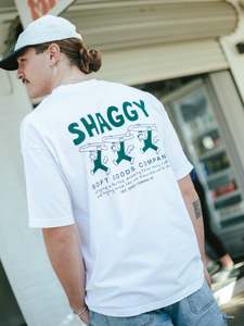 Box Tees: THREE DOGS T-SHIRT