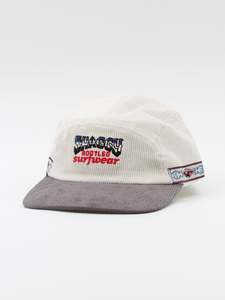 Headwear 1: BOOTLEG 5 PANEL