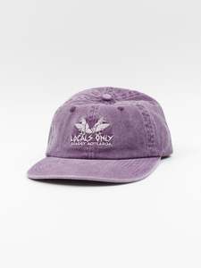 Headwear 1: LOCAL BIRDS 6 PANEL