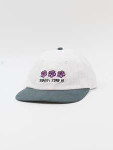 Headwear 1: FLORA 6 PANEL