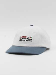 Headwear 1: BLACK MAGIC 6 PANEL