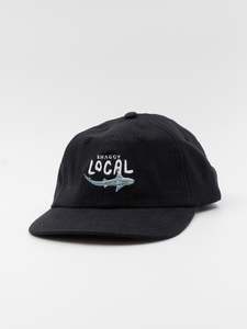 Headwear 1: LOCALS 6 PANEL