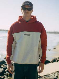 Hoodies N Crews: STRINGER HOOD