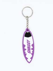 BOARD KEY CHAIN PURPLE