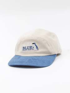 New: LITTLE BLUE 5 PANEL