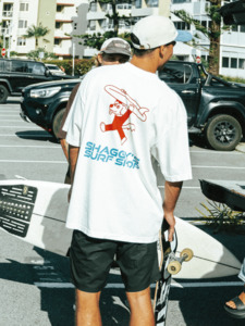 New: SURF SHOP T-SHIRT