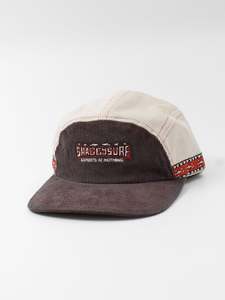 Headwear 1: EXPERTS 5 PANEL