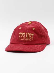 TOO HOT 6 PANEL