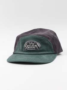 Headwear 1: COASTAL 5 PANEL