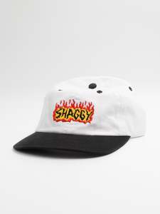 Headwear 1: BURNER 6 PANEL