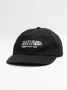 Headwear 1: WAX ON 6 PANEL