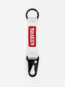 Stickers: WHITE CARABINER