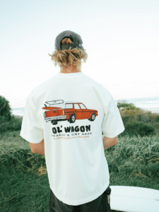 WAGON T-SHIRT