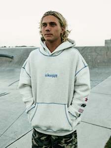 Hoodies N Crews: STARS HOOD