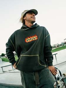 Hoodies N Crews: BURNER HOOD
