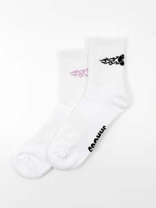 Stickers: FLORA SOCKS SMALL