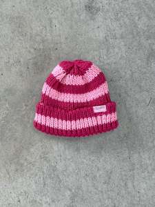 STRIPE BEANIE