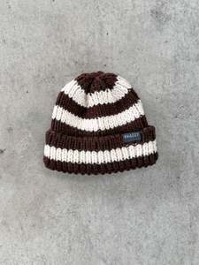 STRIPE BEANIE