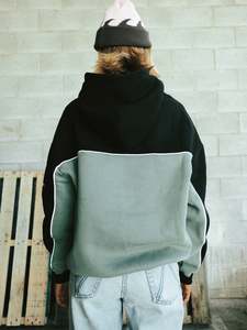 STRINGER HOOD