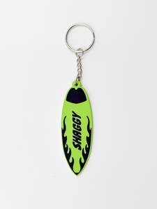 BOARD KEY CHAIN GREEN