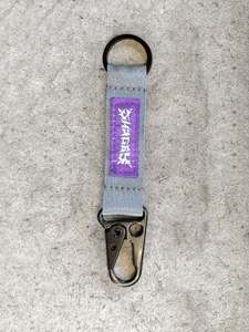 Stickers: CARABINER GREY
