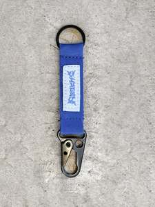 CARABINER BLUE