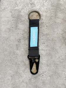 Stickers: CARABINER BLACK