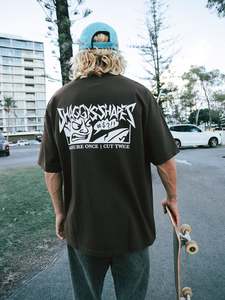 SHAPES T-SHIRT