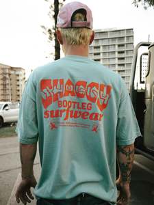 BOOTLEG T-SHIRT