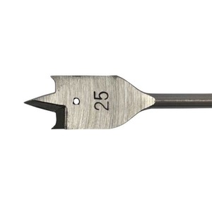 Products: 25mm Spade Bit to suit GeeFix - Shakespeare Solutions NZ