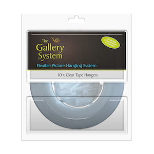 Clea Tape Dropper Kit The Gallery System