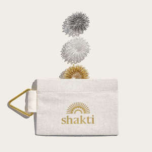 Shakti Acupressure Accessories: Regenerate Yourself Torus Ring Set