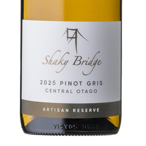 Shaky Bridge Artisan Reserve Pinot Gris 2025 Shaky Bridge Wines