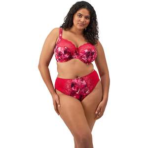 Elomi Morgan Berry Crush Banded - Stretch Bra