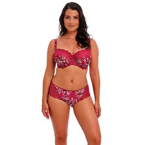 Underwear: Fantasie Lucia Cherry Short