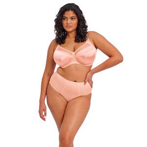 Goddess: Goddess Keira Banded Side Support Pearl Blush Bra