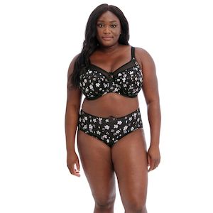 Goddess: Goddess Kayla Sakura Banded Side Support Bra