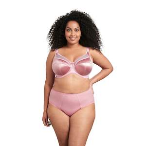 Goddess Keira Pink Nectar Deep Brief