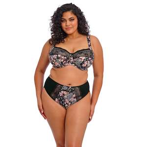 Huit8: Elomi Morgan Summer Garden Banded - Stretch Bra