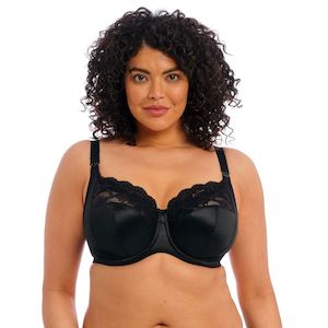 Huit8: Elomi Molly Black UW Nursing Bra