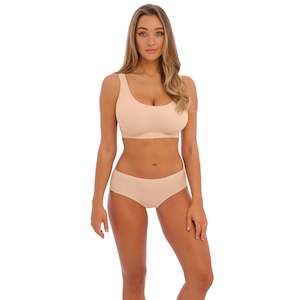 Fantasie Smoothease Non Wired Natural Beige Bralette