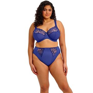 Huit8: Elomi Zarla Sapphire UW Bra