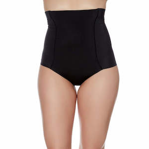 Wacoal: Wacoal Beauty Secret Black High Waist Slimming Brief