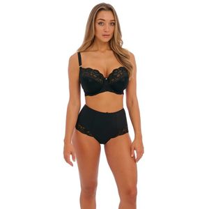 Fantasie: Fantasie Reflect Black Full brief
