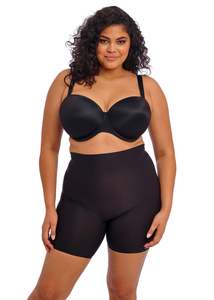 Fantasie Smoothease Black Invisible Curve Comfort Short