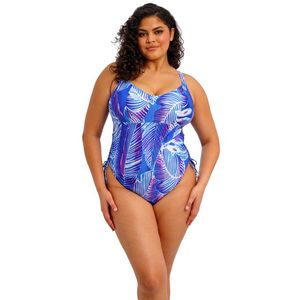 Huit8: Elomi Maluku Island Atlantic Non-Wired Swimsuit
