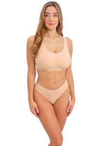 Fantasie Smoothease Invisible Stretch Natural beige Thong