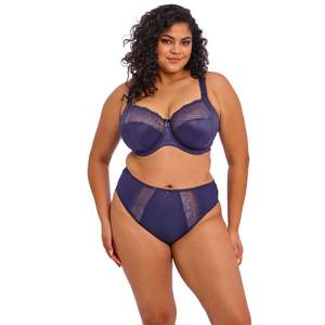 Huit8: Elomi Morgan Midnight Full Brief