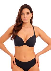 Wacoal: Wacoal Ines Secret Black Push Up Bra
